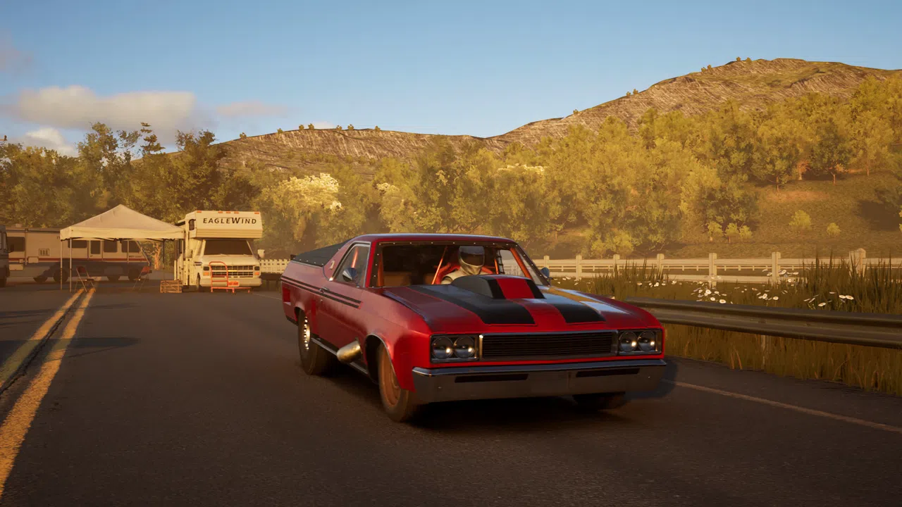 Street Outlaws 2: Winner Takes All - OG Crow Pack Screenshot 1