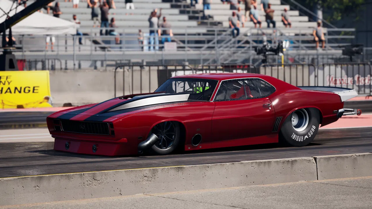 Street Outlaws 2: Winner Takes All - OG Crow Pack Screenshot 5