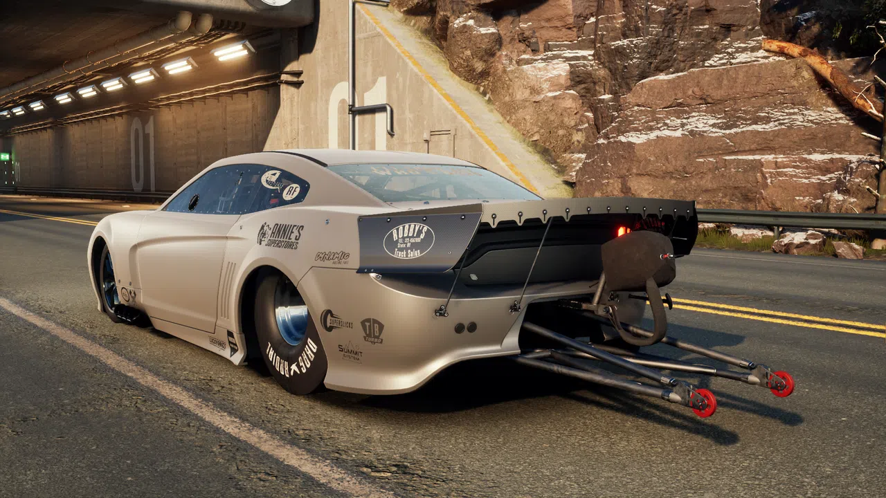 Street Outlaws 2: Winner Takes All - OG Crow Pack Screenshot 7