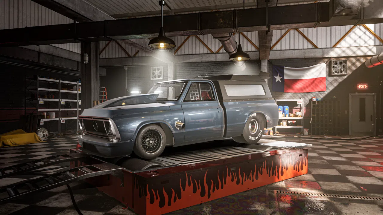 Street Outlaws 2: Winner Takes All - OG Crow Pack Screenshot 9