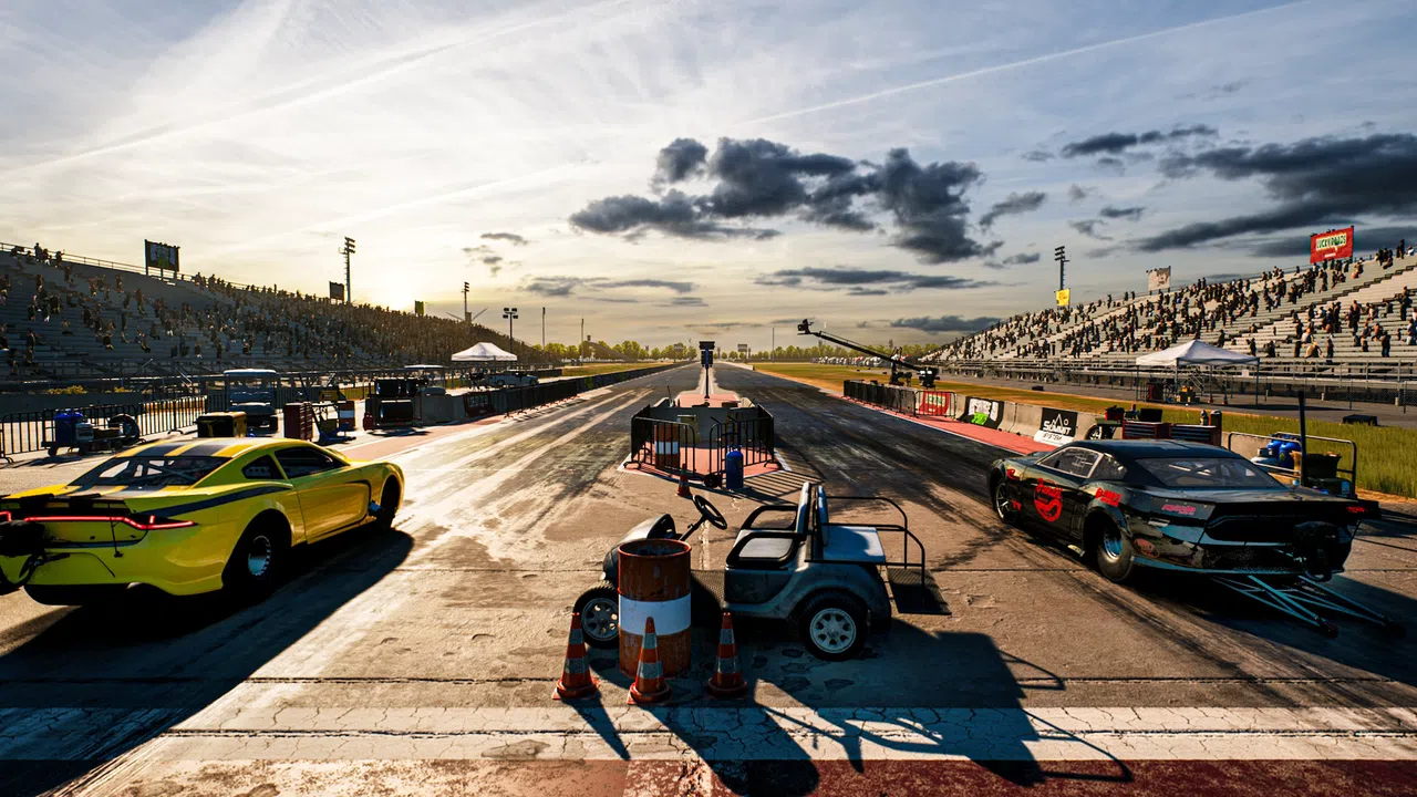 Street Outlaws 2: Winner Takes All - OG Crow Pack Screenshot 8
