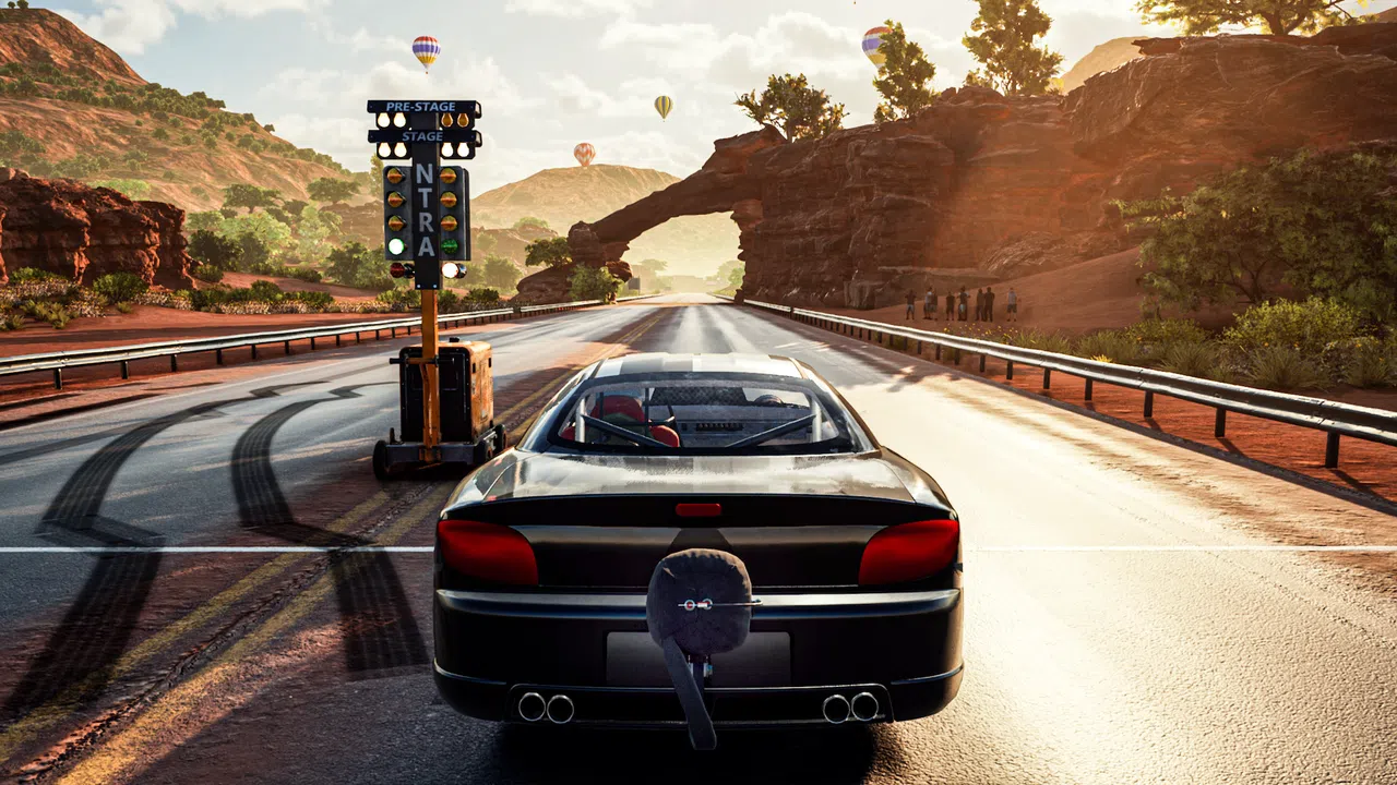 Street Outlaws 2: Winner Takes All - OG Crow Pack Screenshot 10