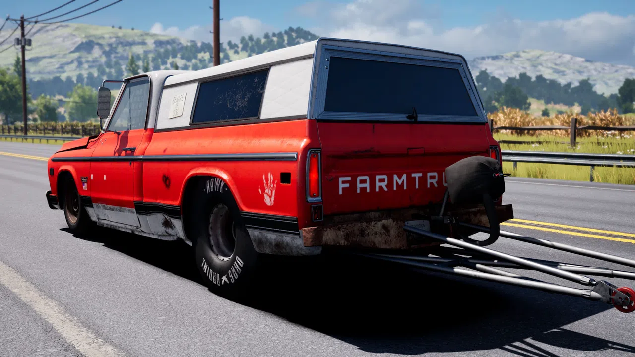 Street Outlaws 2: Winner Takes All - OG Crow Pack Screenshot 0