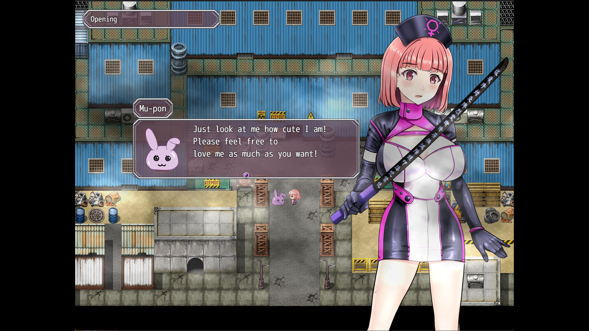 Alisa’s  Incident Report Screenshot 2