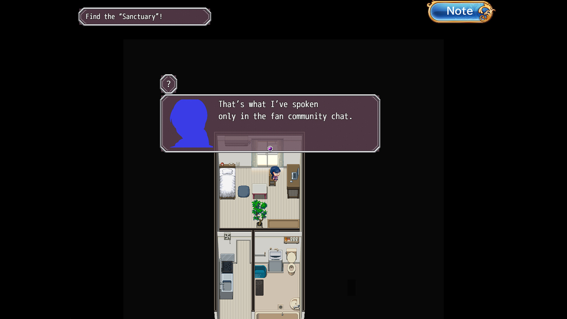 Alisa’s  Incident Report Screenshot 5