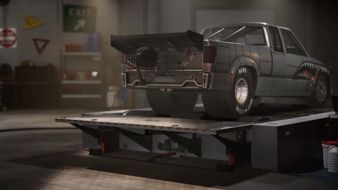 Street Outlaws 2: Winner Takes All - Steel Thunder Bundle Screenshot 2
