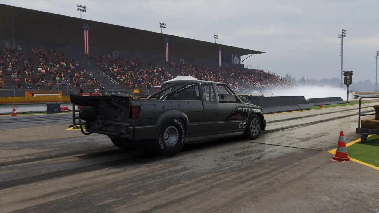 Street Outlaws 2: Winner Takes All - Steel Thunder Bundle Screenshot 4