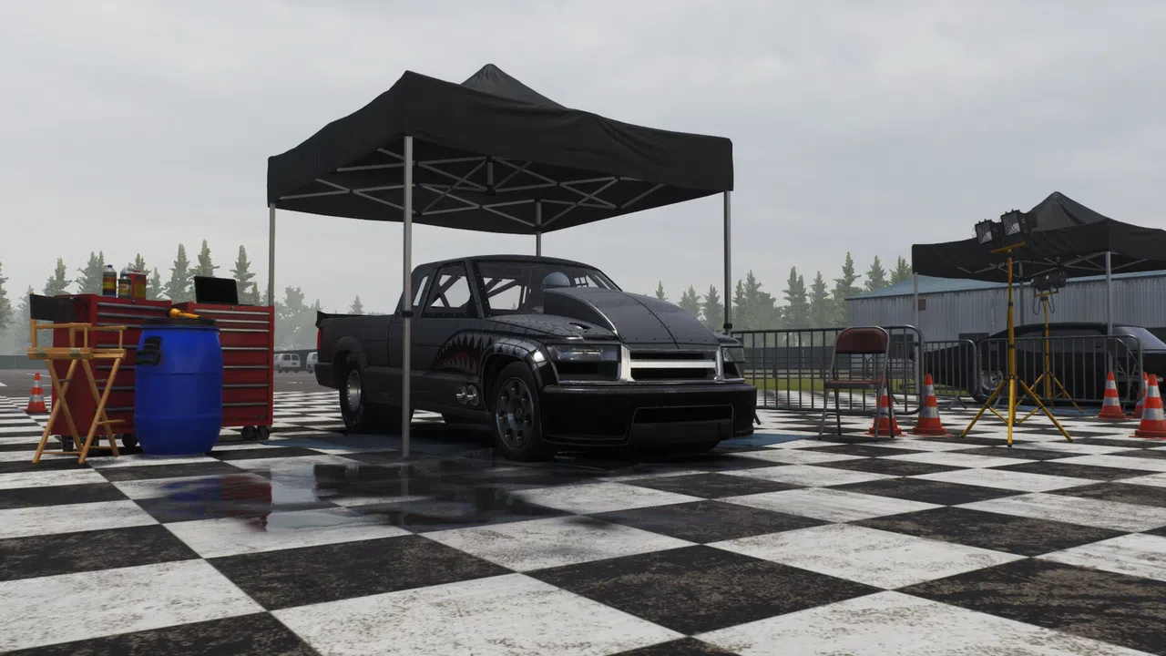 Street Outlaws 2: Winner Takes All - Steel Thunder Bundle Screenshot 5