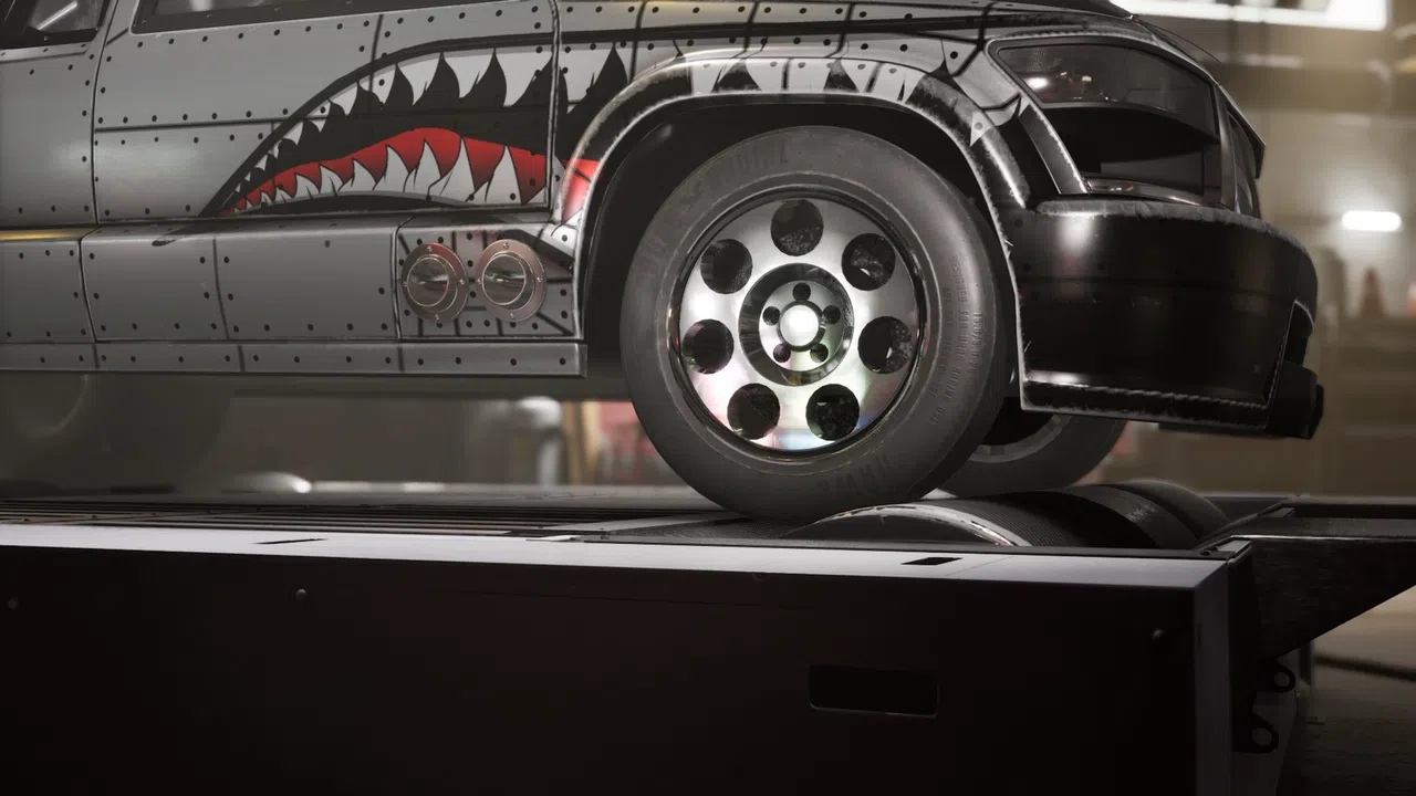 Street Outlaws 2: Winner Takes All - Steel Thunder Bundle Screenshot 3