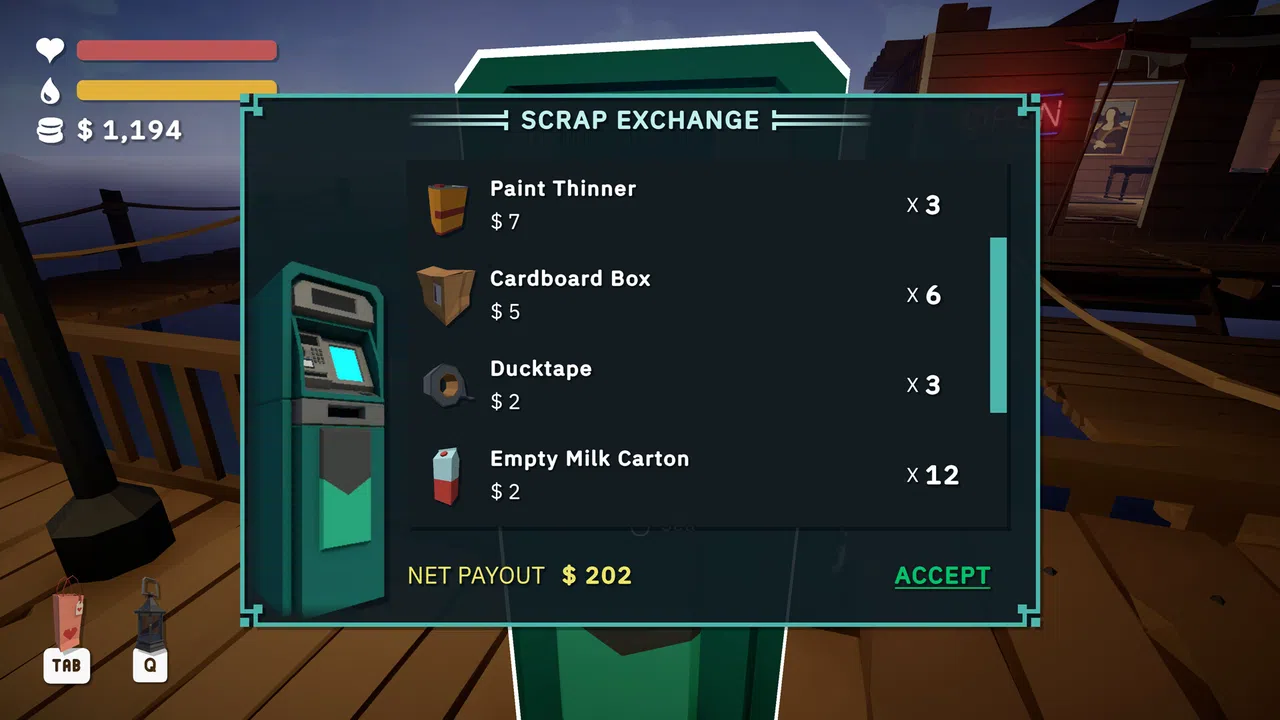 Island For Sale Demo Screenshot 3