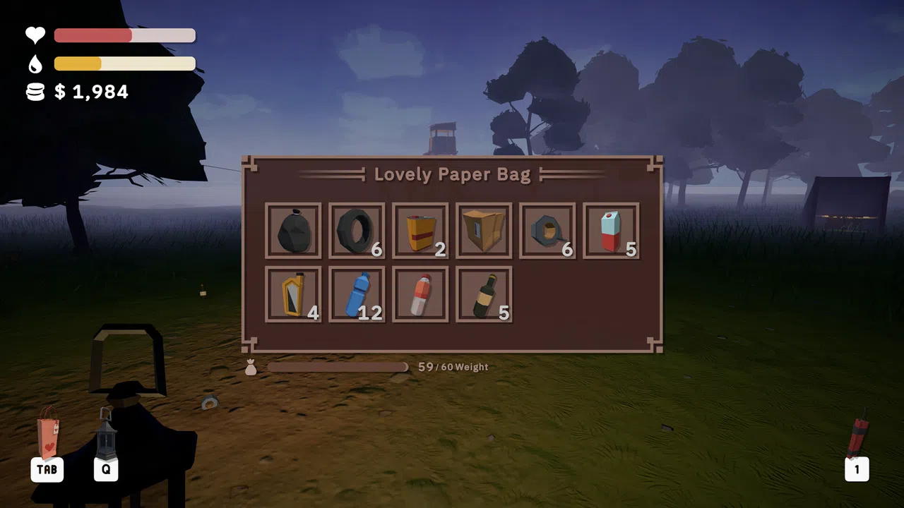 Island For Sale Demo Screenshot 2