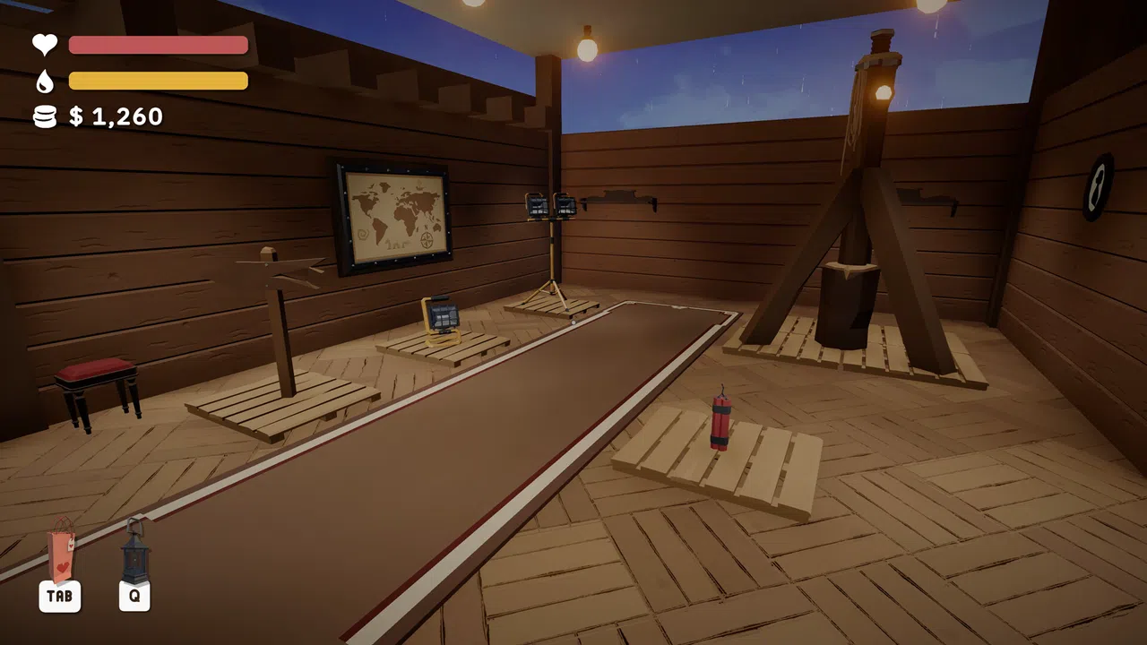 Island For Sale Demo Screenshot 4