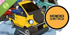 Kaido Genkai: An Anime Racing RPG Demo