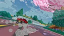 Kaido Genkai: An Anime Racing RPG Demo Screenshot 8