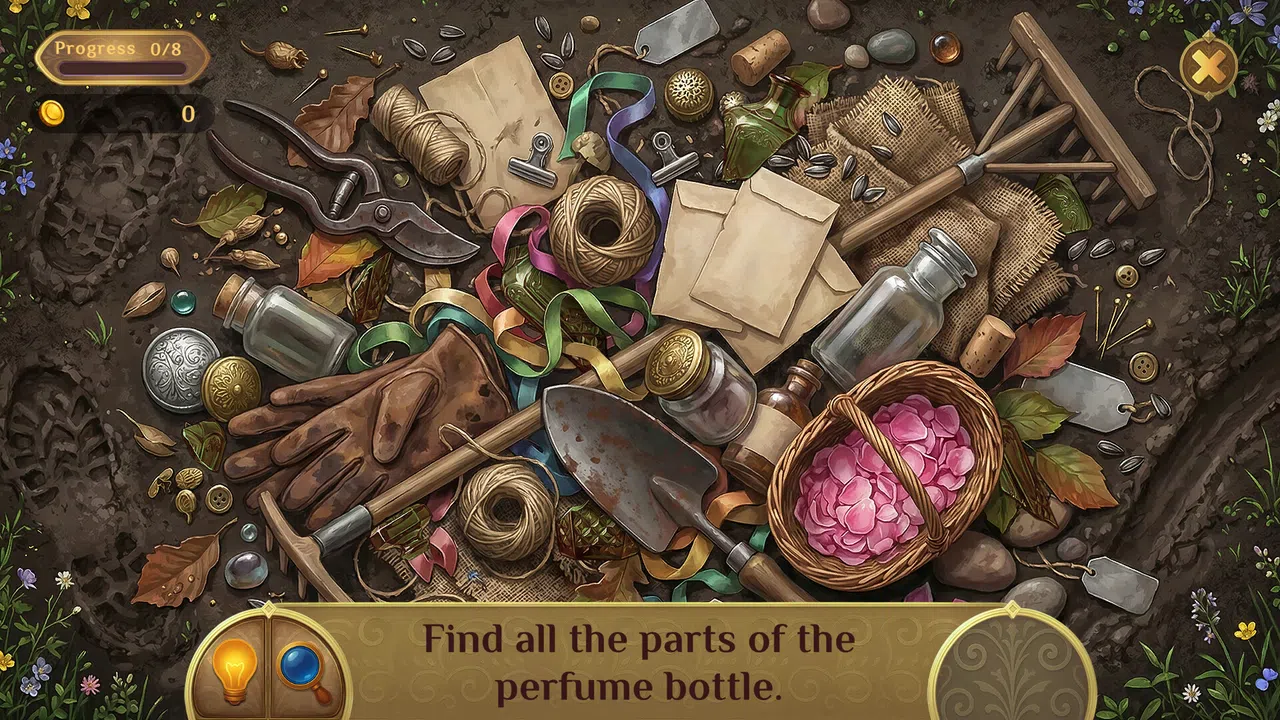 Charm And Clue 2 Collector's Edition Screenshot 1