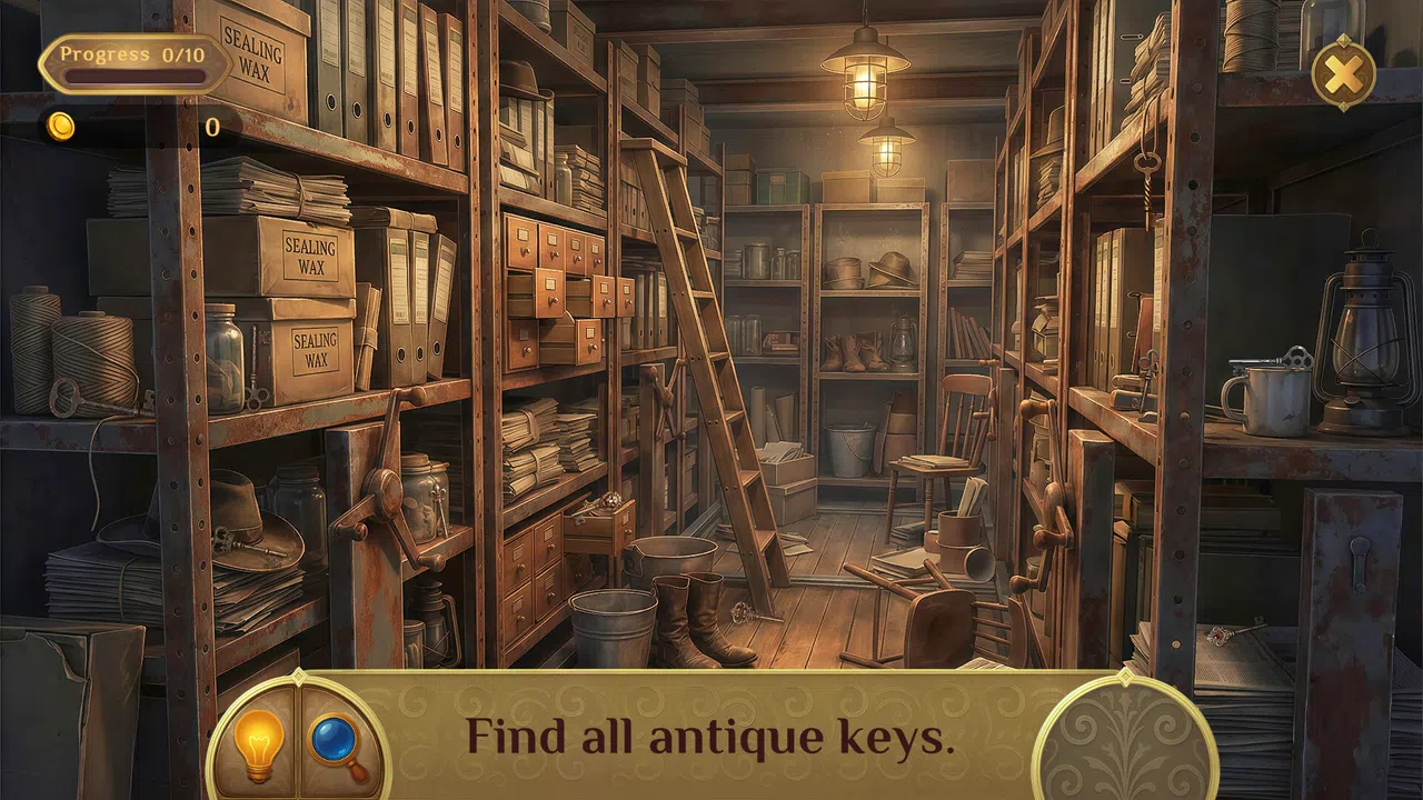 Charm And Clue 2 Collector's Edition Screenshot 0