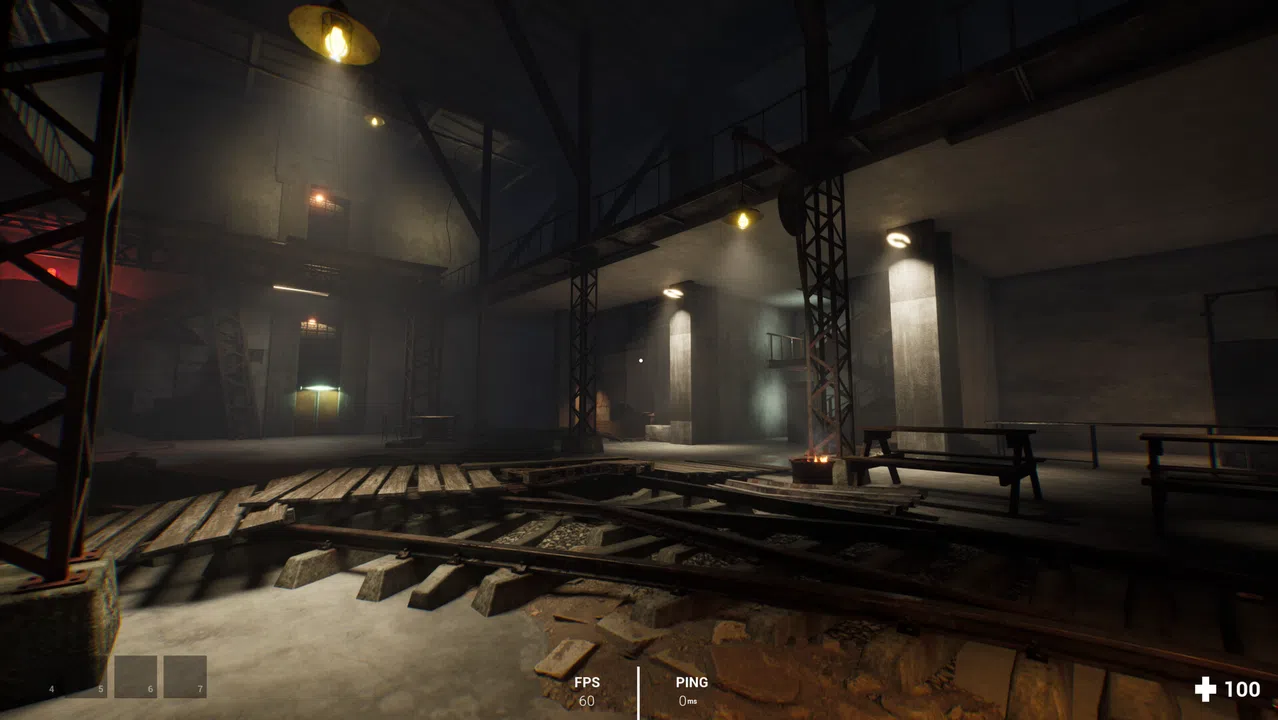 Attractor K7 Screenshot 2