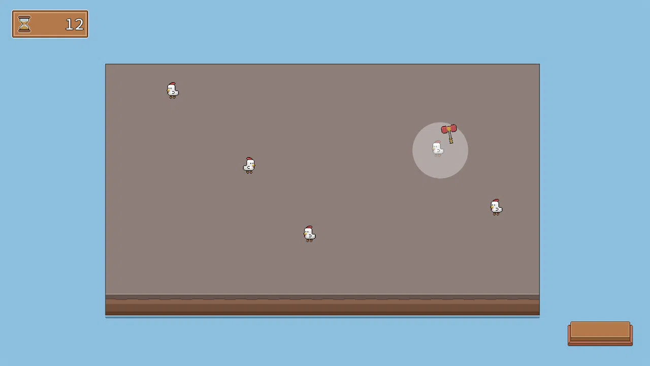 Chicken Miner Demo Screenshot 3