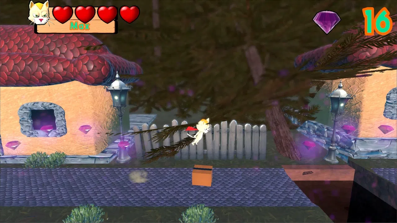 Max's Jungle Odyssey Screenshot 3