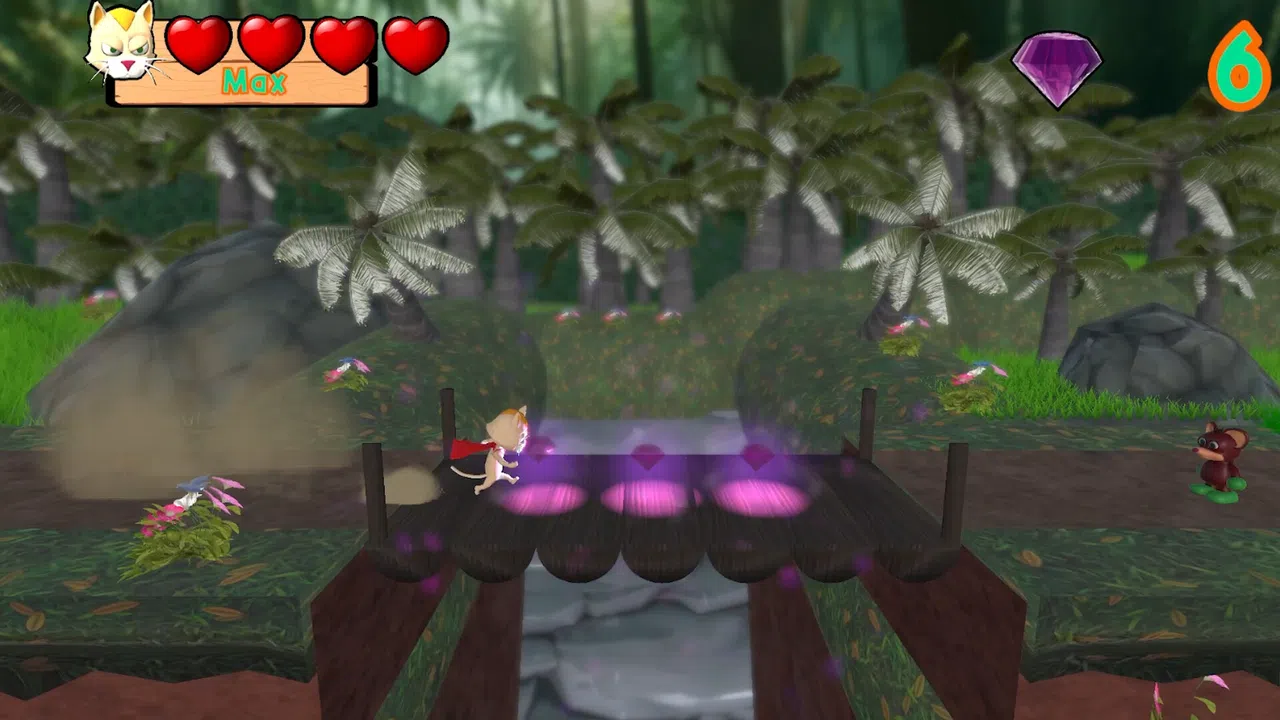 Max's Jungle Odyssey Screenshot 2