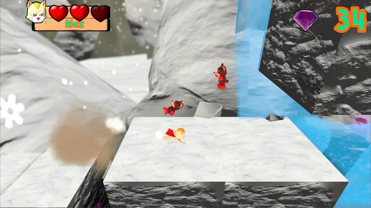 Max's Jungle Odyssey Screenshot 5