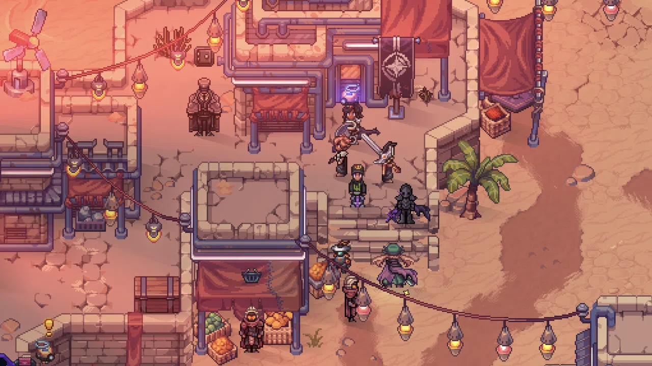 Soulbound: Online Screenshot 3