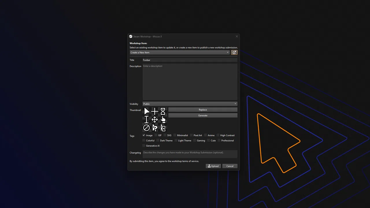 Mouse X Screenshot 4