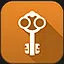 Keys keeper icon