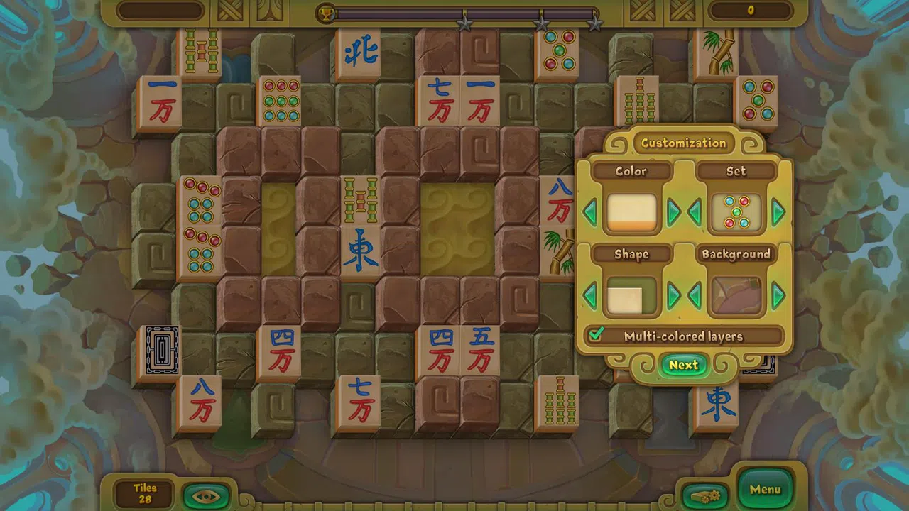 Legendary Mahjong Screenshot 3