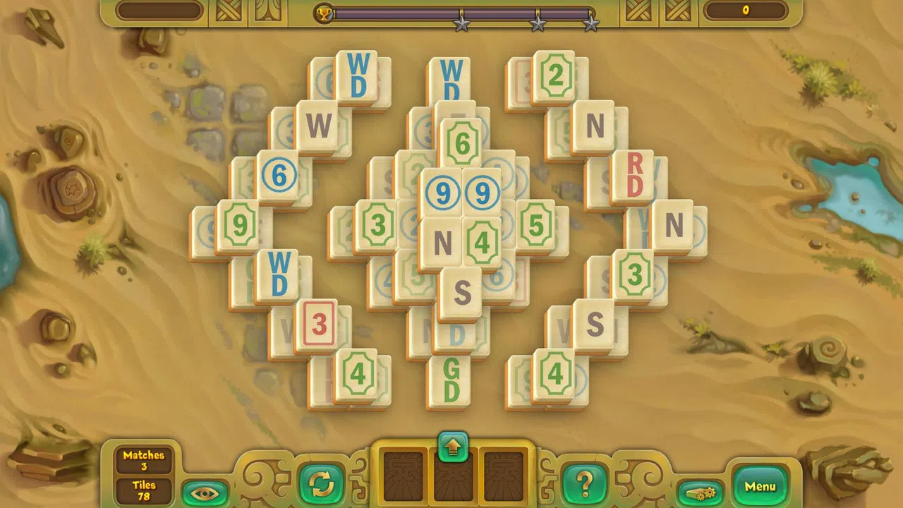 Legendary Mahjong Screenshot 5