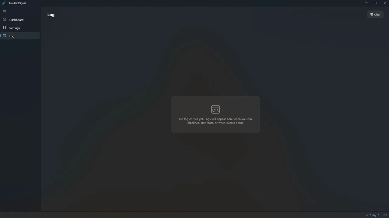 Task Pilot Signal Screenshot 3