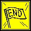 DEMO - END icon