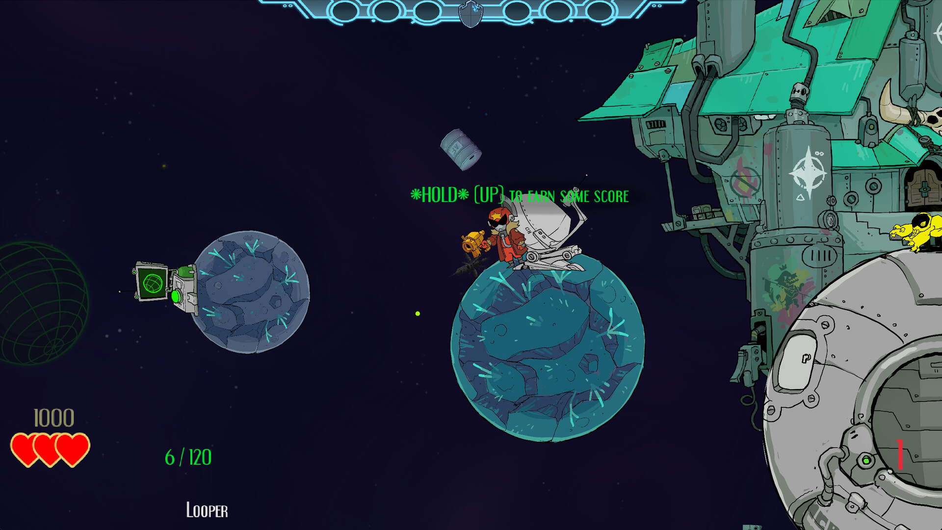Gravity's Edge Screenshot 4