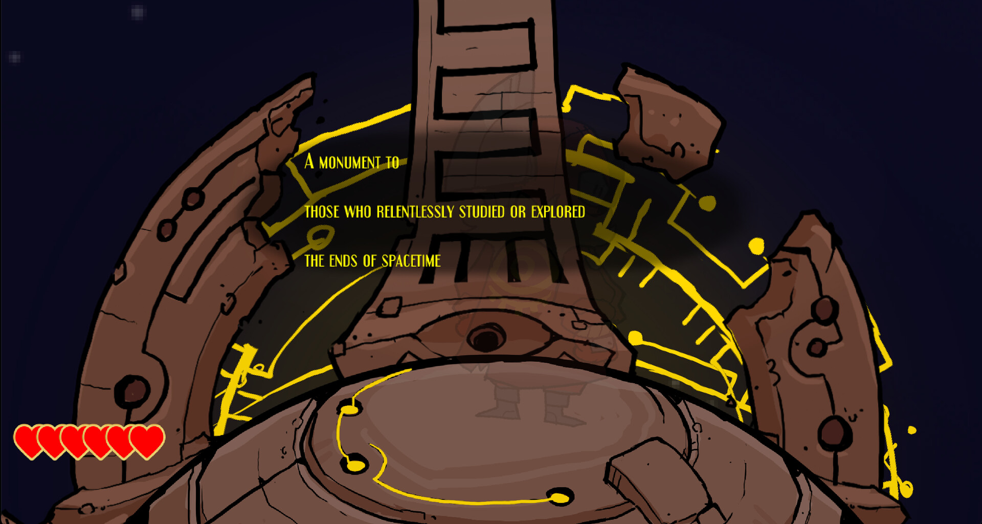 Gravity's Edge Screenshot 1