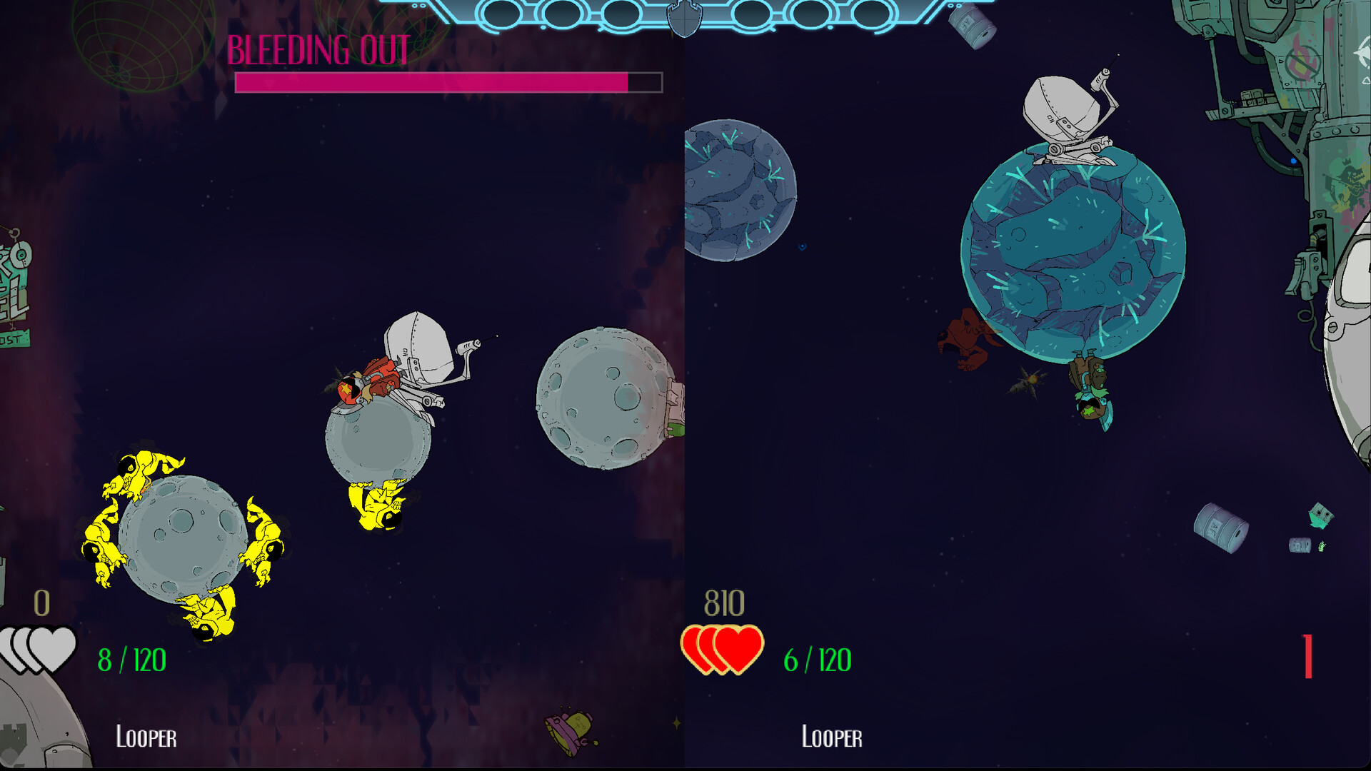Gravity's Edge Screenshot 2