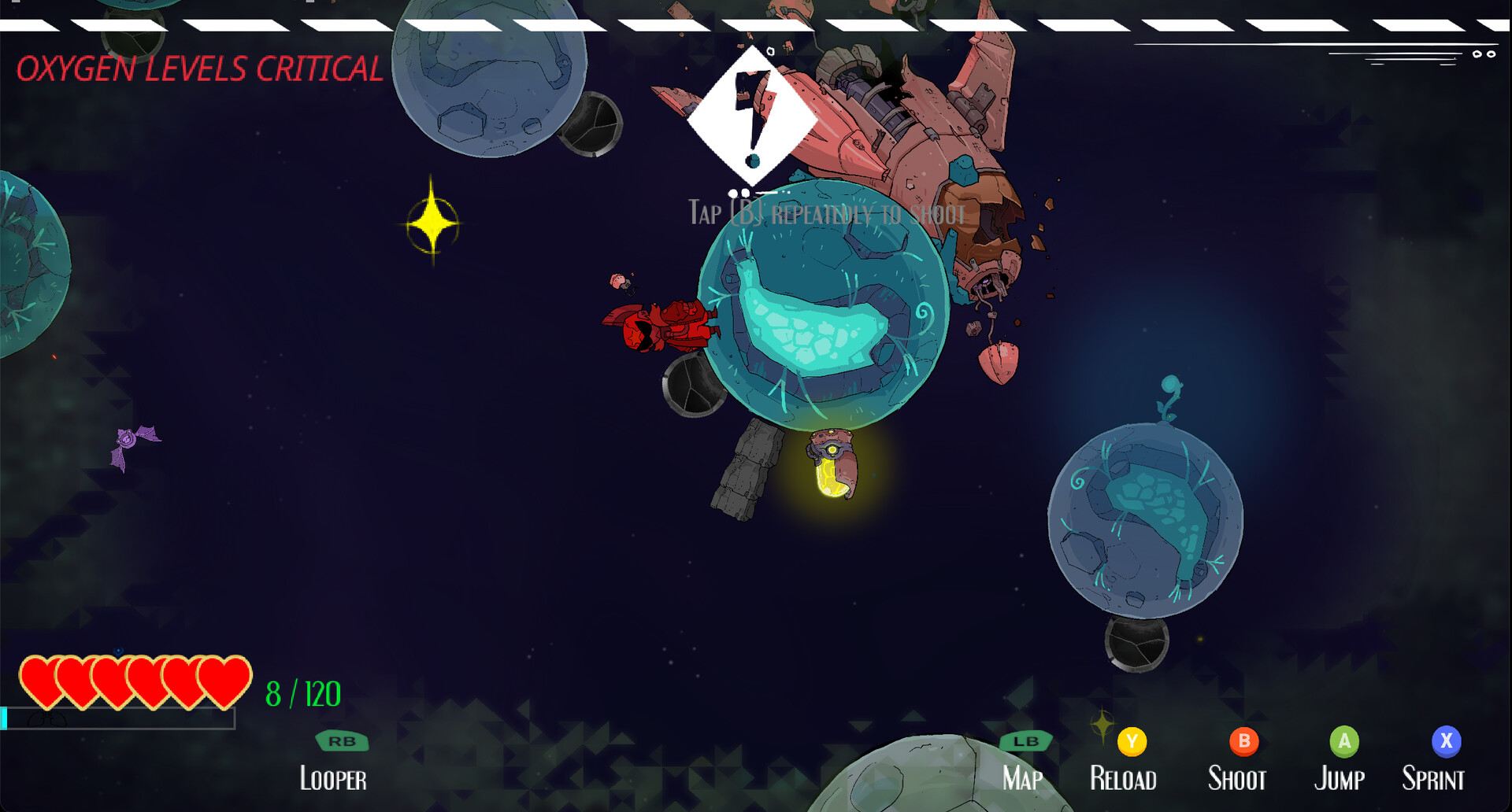 Gravity's Edge Screenshot 3