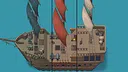 RPG Maker MV - Winlu Fantasy Tileset - Ship Screenshot 5