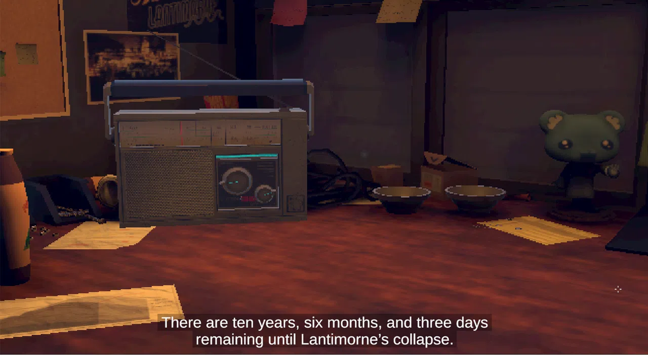 Safe Haven Repair Station Screenshot 1
