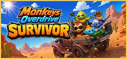 Monkeys Overdrive: Survivor