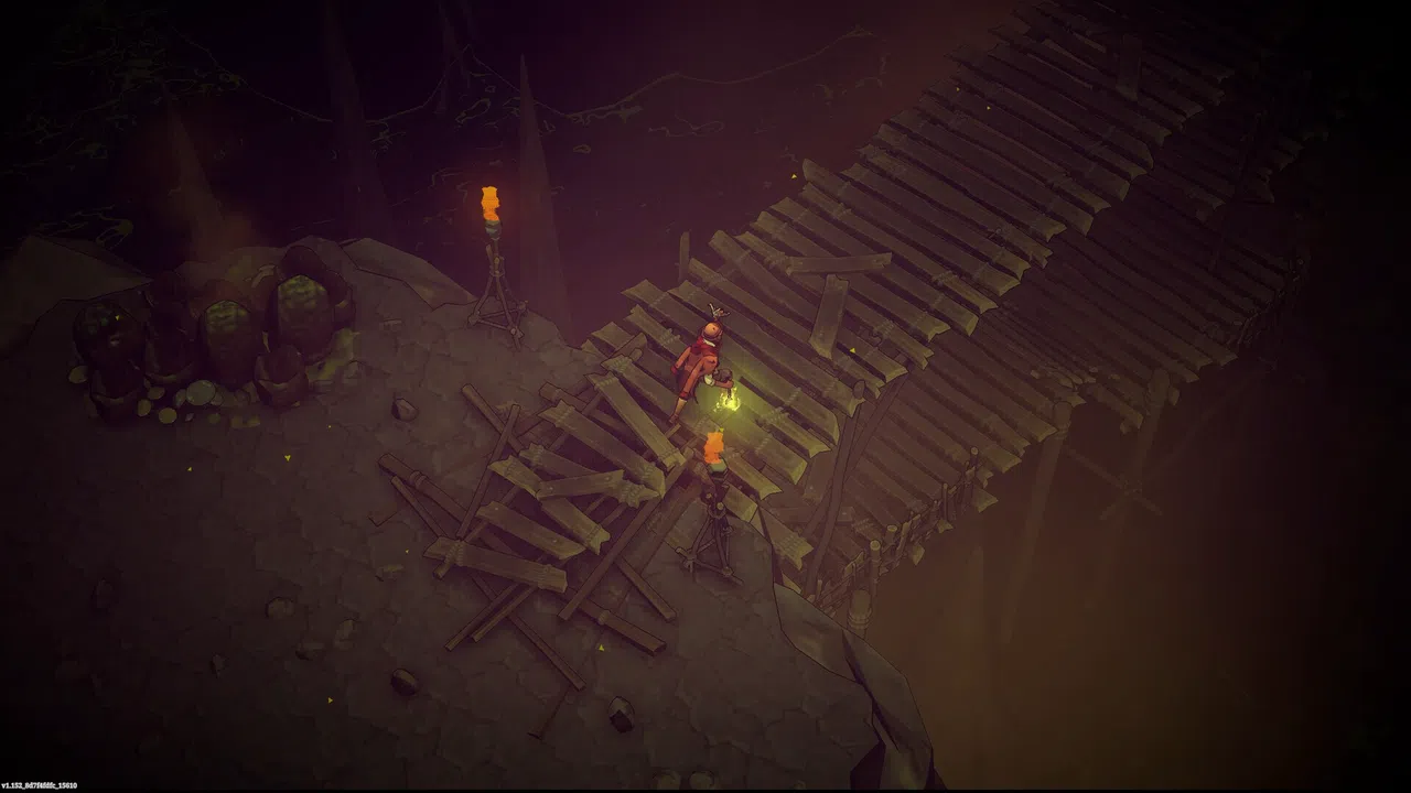 'Step Into Hell' VFX Screenshot 2