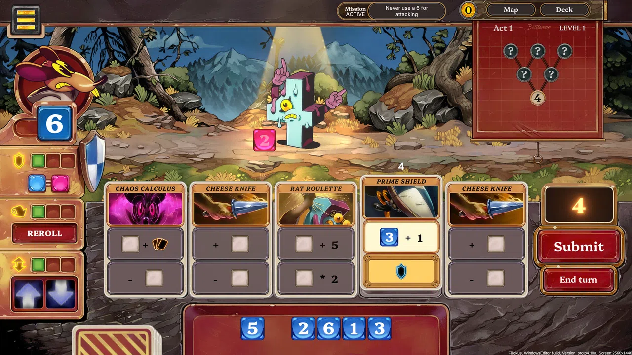 Talystro Demo Screenshot 0