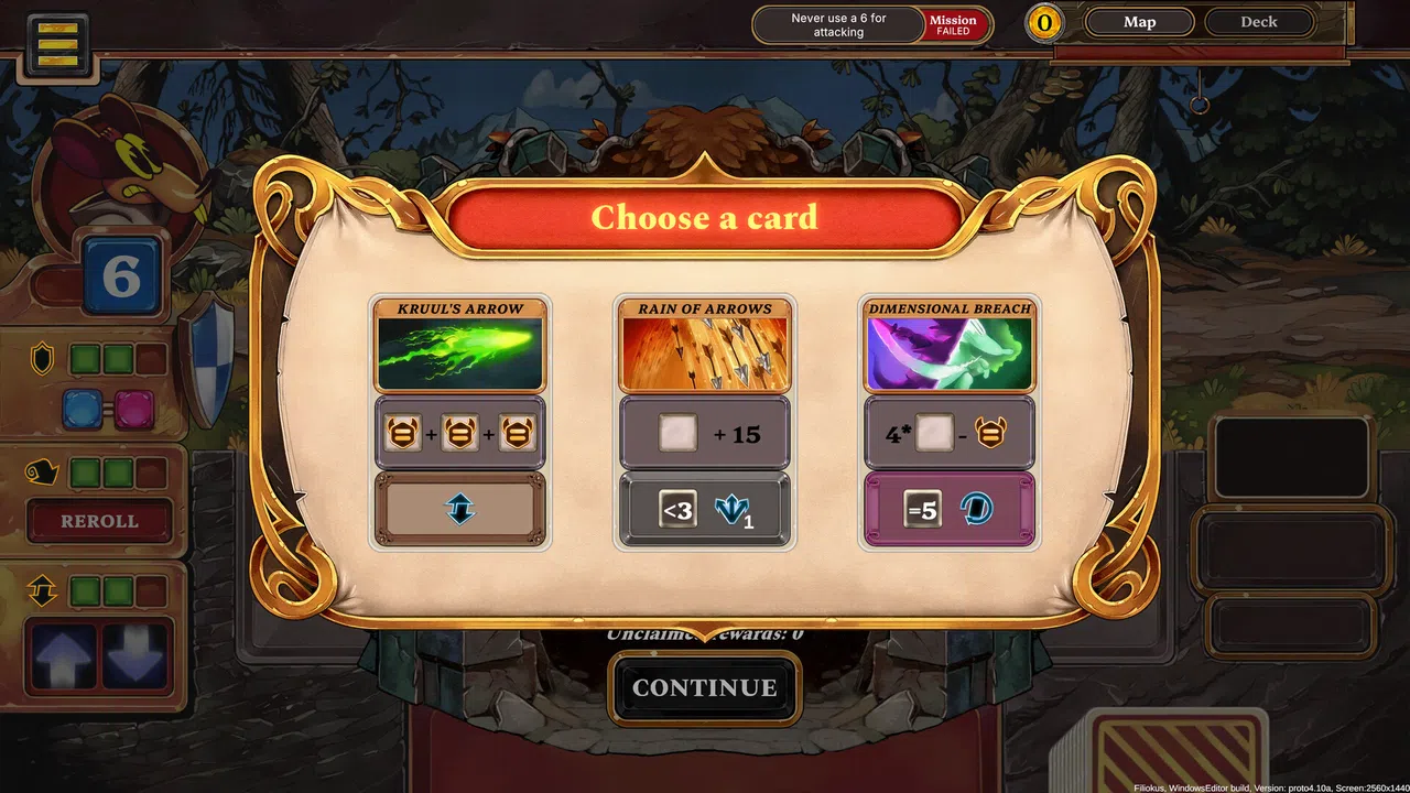 Talystro Demo Screenshot 1