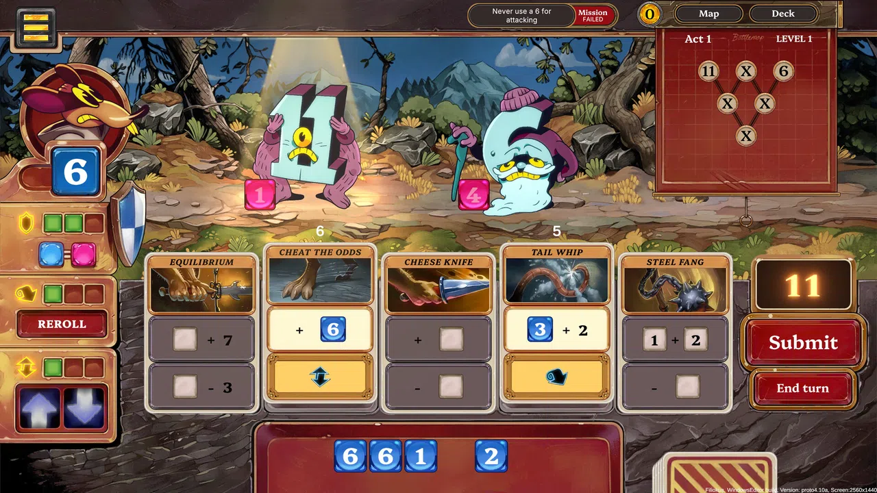 Talystro Demo Screenshot 3