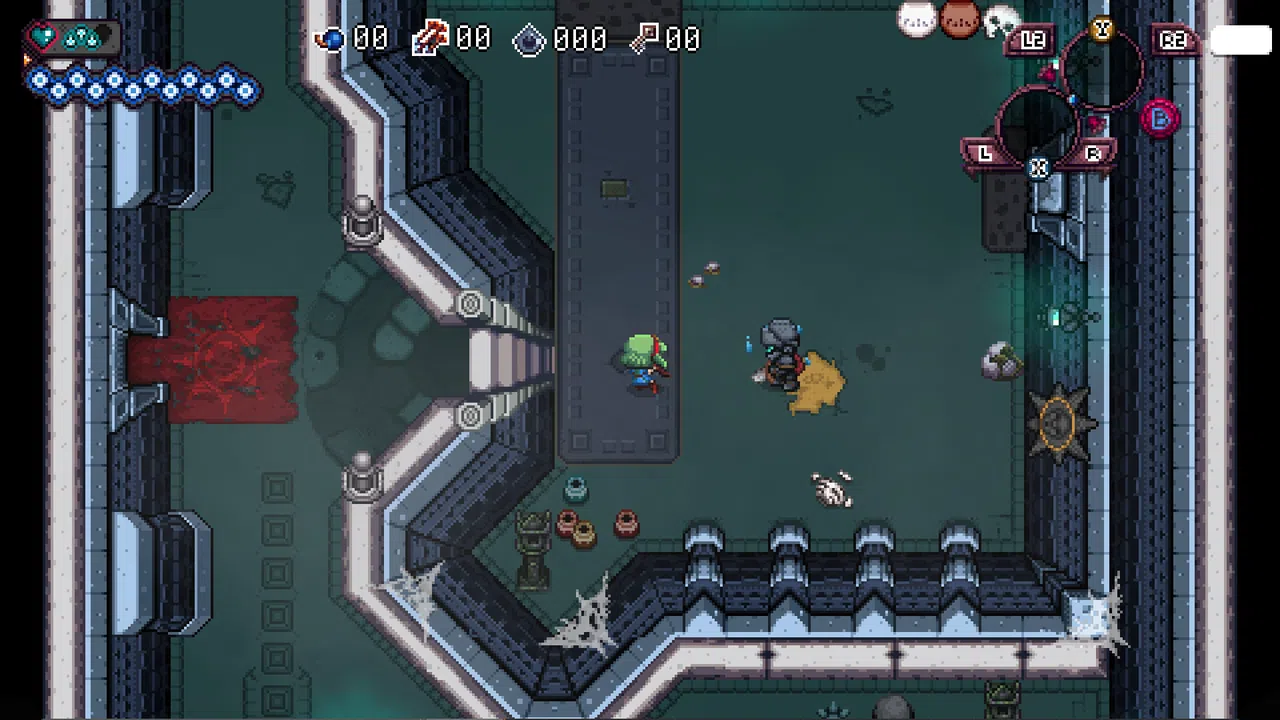 The Path of Kana Screenshot 6