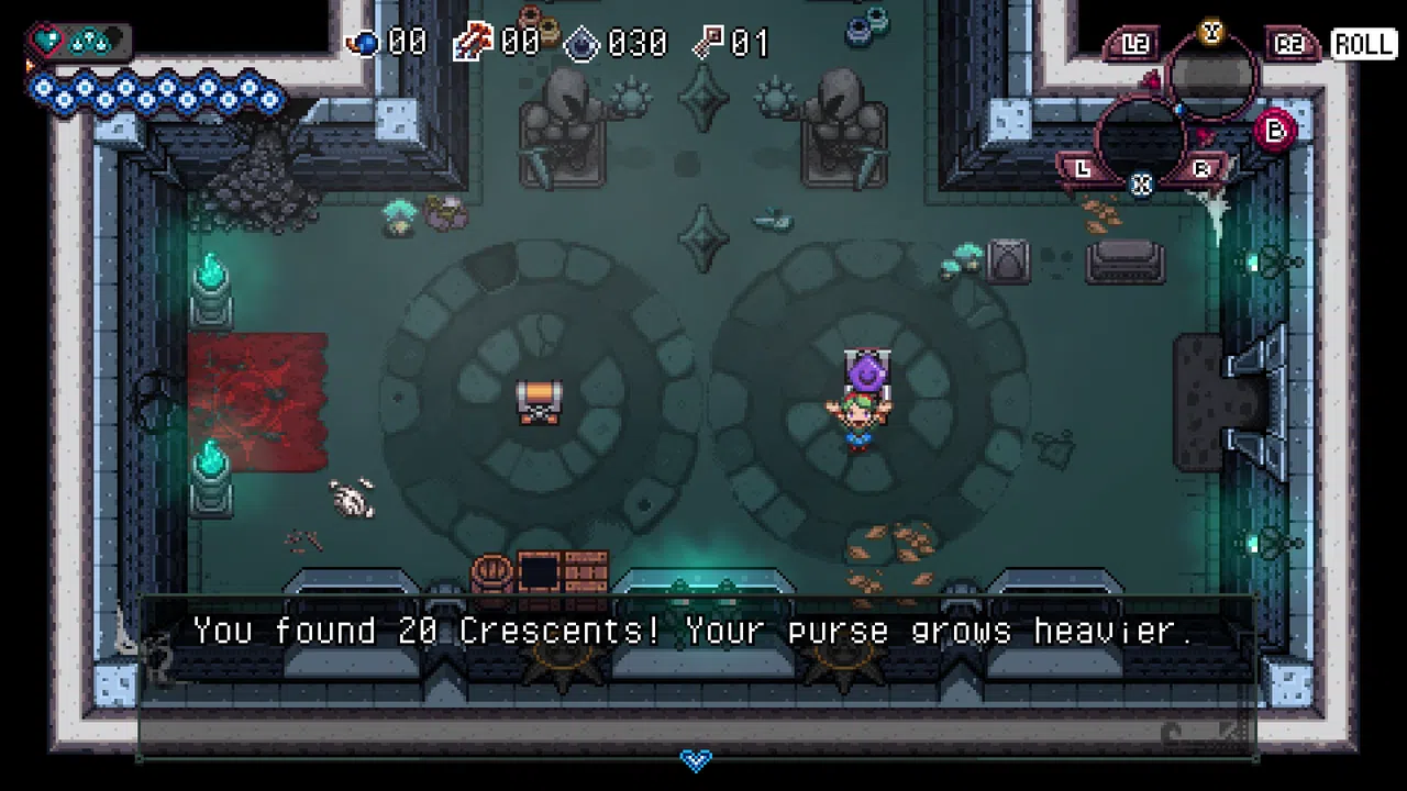 The Path of Kana Screenshot 4
