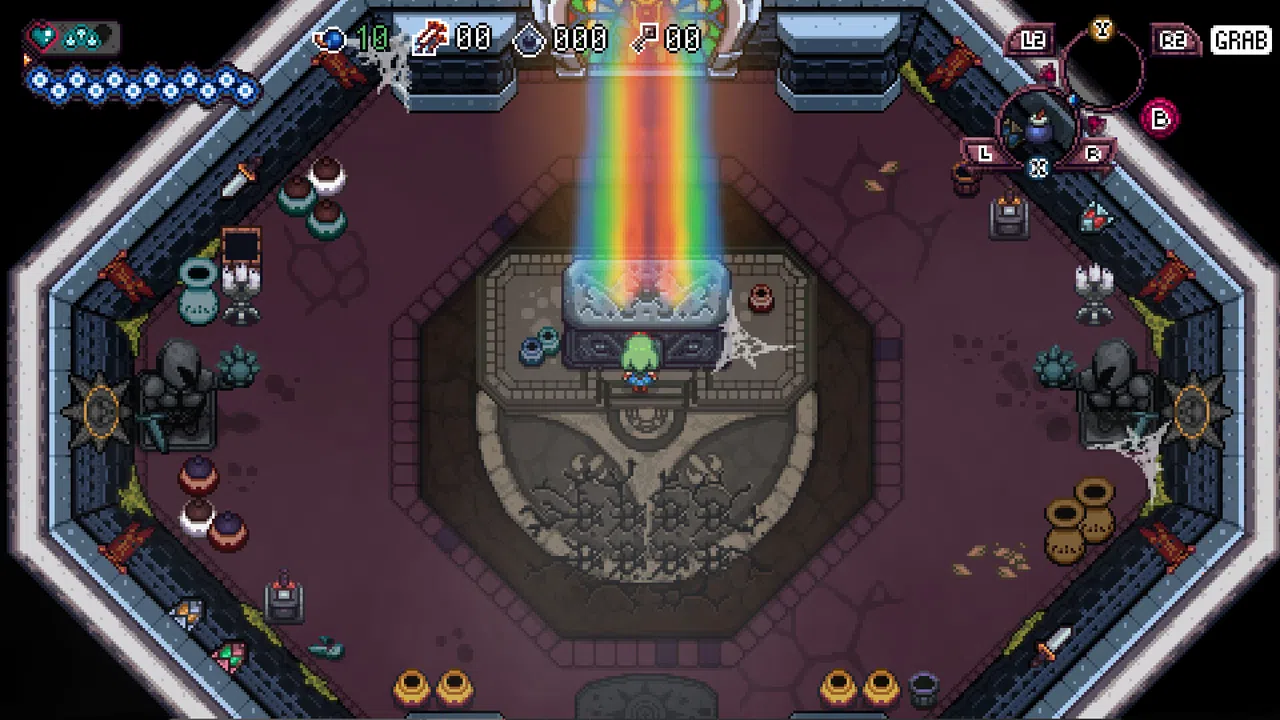 The Path of Kana Screenshot 5