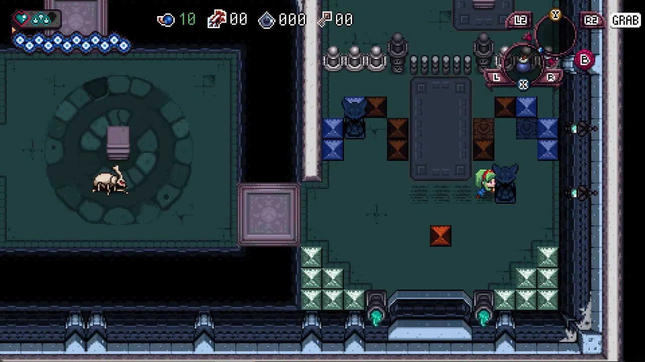 The Path of Kana Screenshot 2