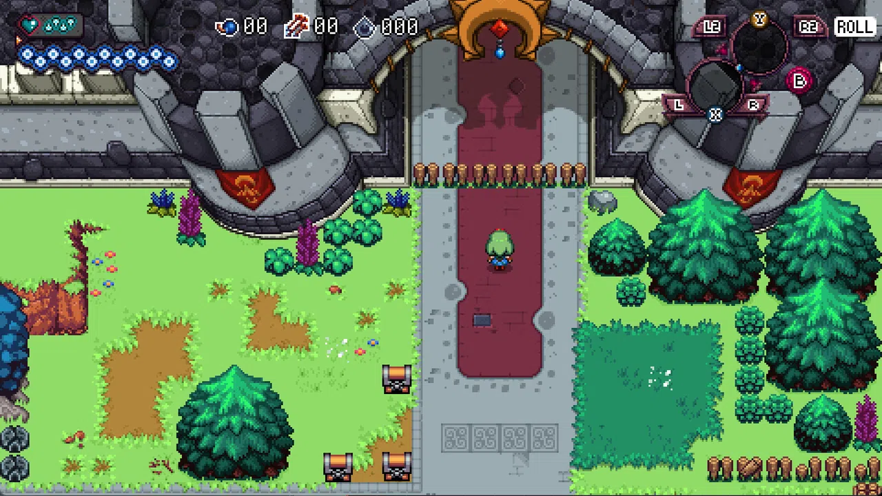 The Path of Kana Screenshot 0