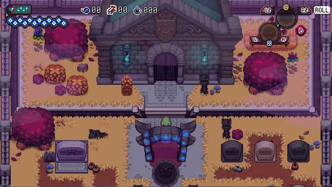 The Path of Kana Screenshot 1