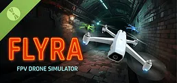 Flyra: FPV Drone Simulator Demo